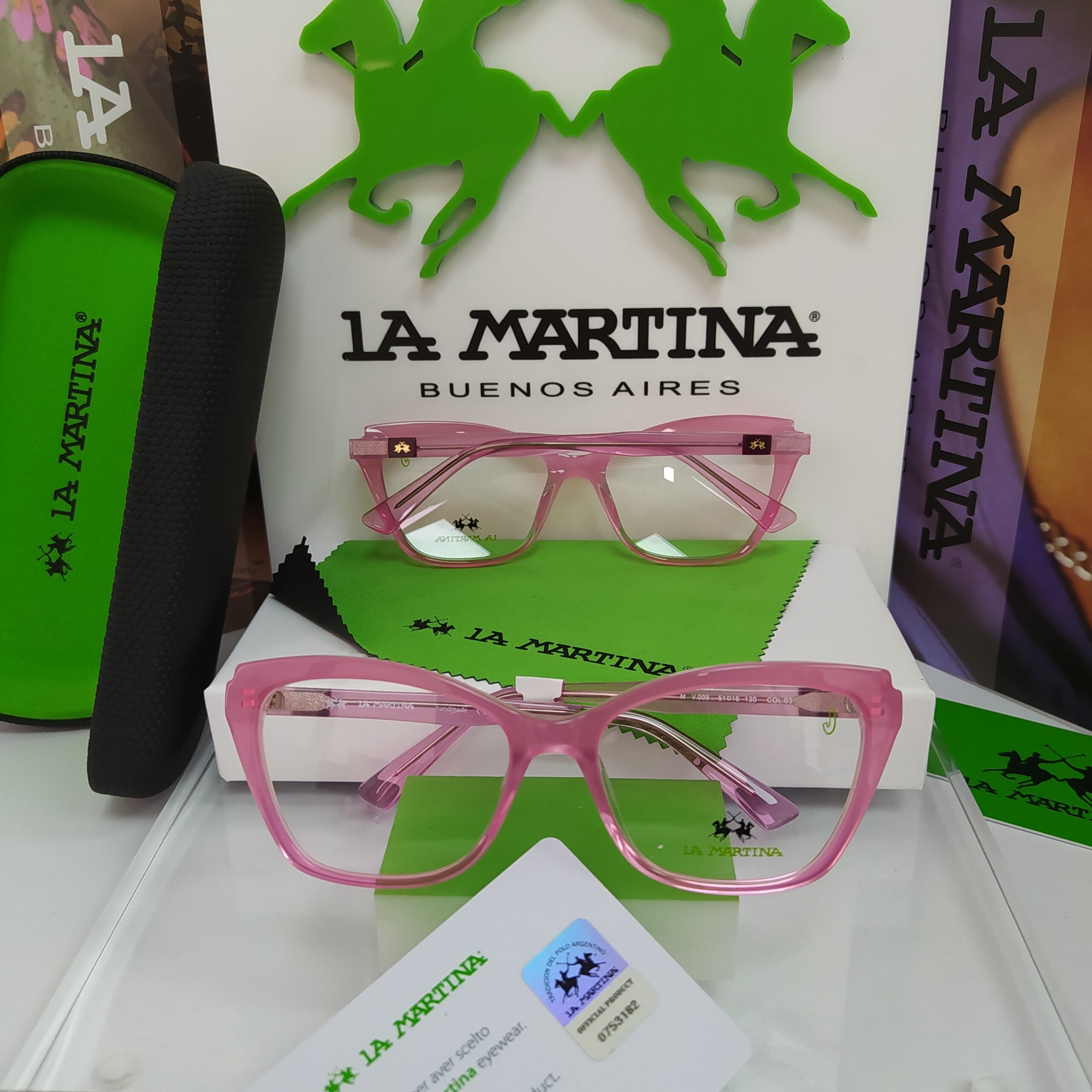 6730 La Martina